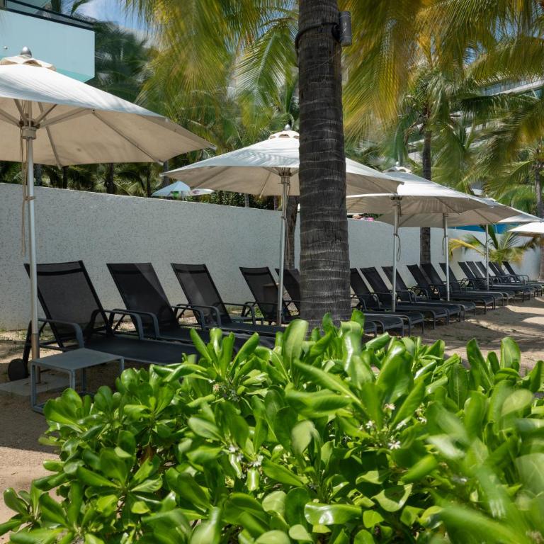Oceanfront Condo in Bucerías with Two Ocean-View Terraces - Narval Norte - Apartamento de 2 dormitorios con vistas al océano - 32