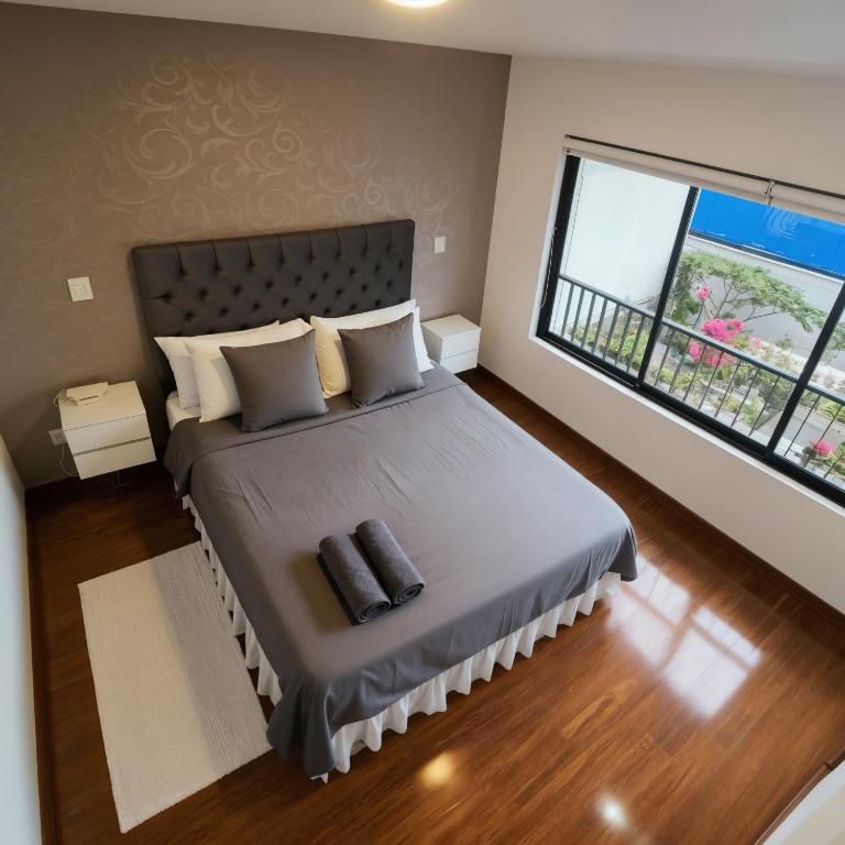 E Malecon Larcomar Free Parking 102 - Apartamento Deluxe de 1 dormitorio - 19