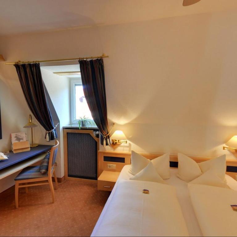 Hotel Augsburger Hof - Einzelzimmer - 5