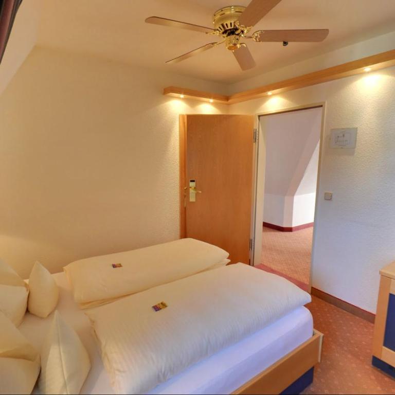 Hotel Augsburger Hof - Doppelzimmer - 6