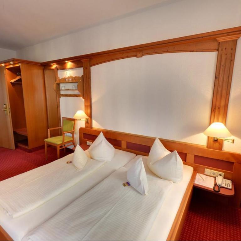 Hotel Augsburger Hof - Einzelzimmer - 4