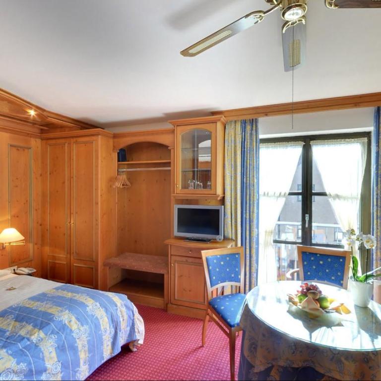 Hotel Augsburger Hof - Einzelzimmer - 10