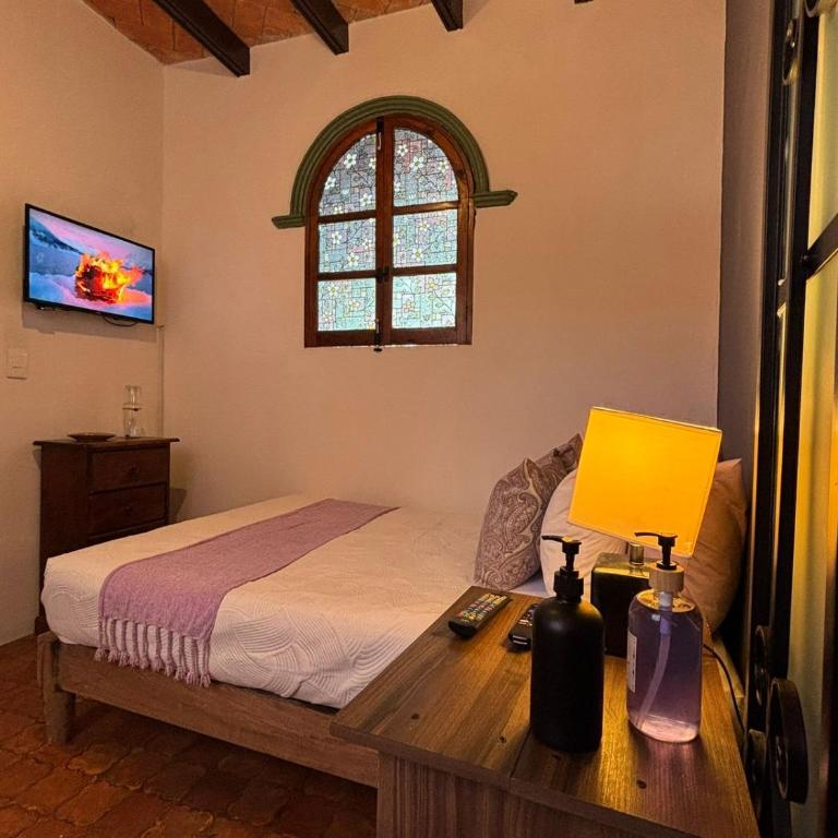 Hotel Casaloreto San Miguel de Allende - Kleines Doppelzimmer - 3