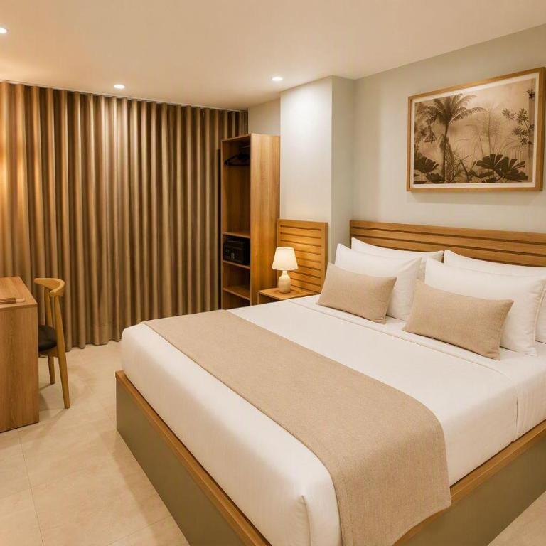 Bahia Serena Guatape - Suite Estándar - 1