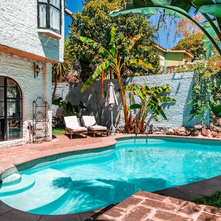Hotel Casaloreto San Miguel de Allende - Kleines Doppelzimmer - 13