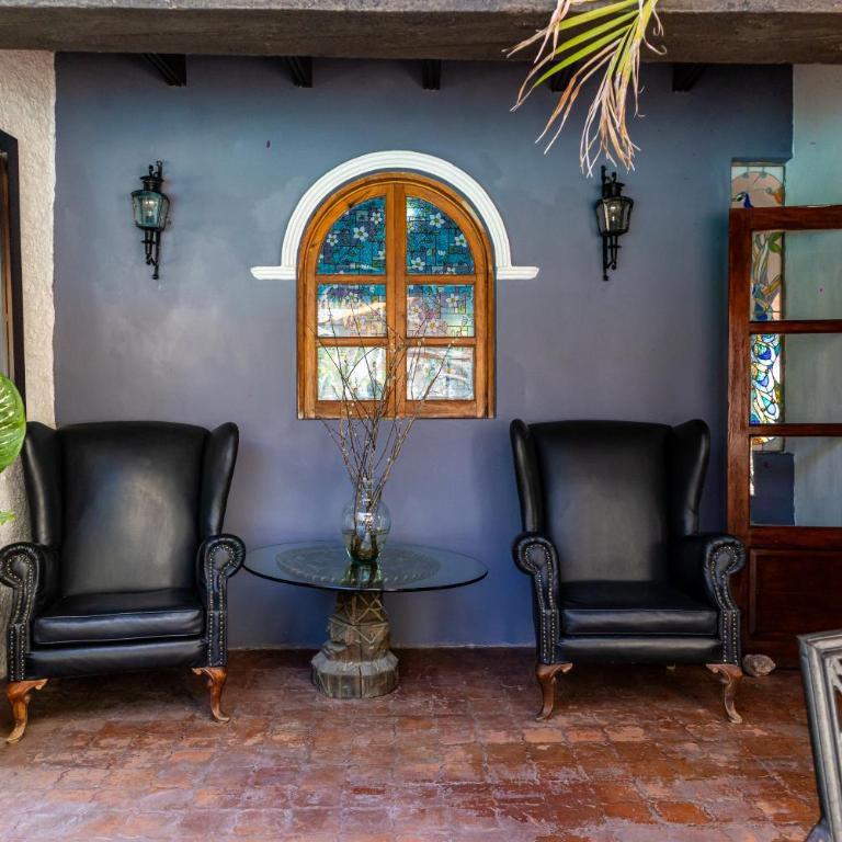 Hotel Casaloreto San Miguel de Allende - Kleines Doppelzimmer - 15
