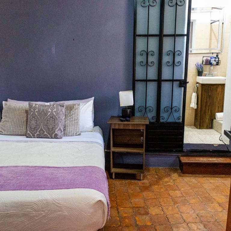 Hotel Casaloreto San Miguel de Allende - Kleines Doppelzimmer - 31