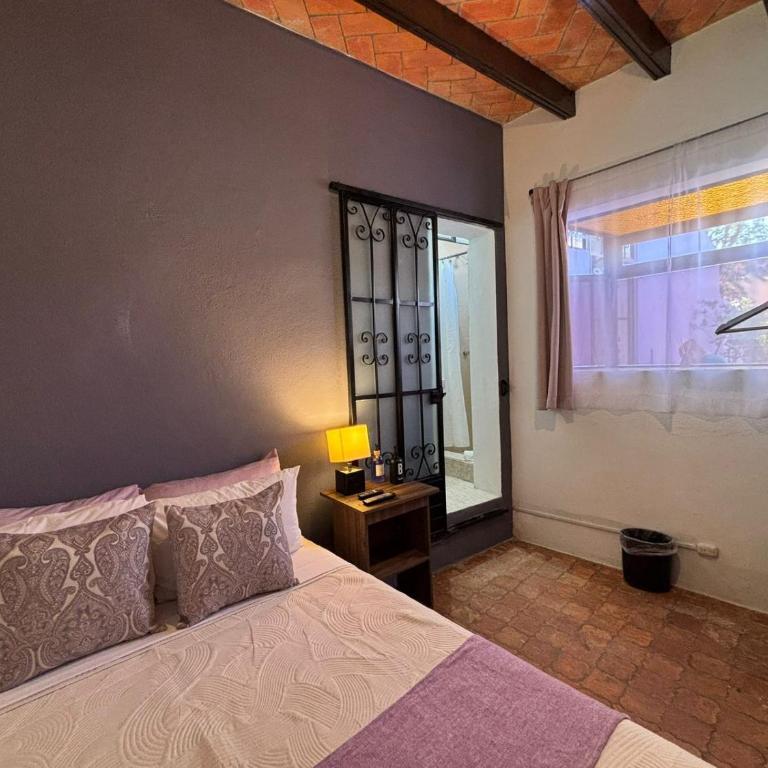 Hotel Casaloreto San Miguel de Allende - Kleines Doppelzimmer - 1