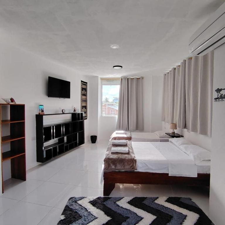 Darwin-Galápagos Apartment - One-Bedroom Apartment - 1