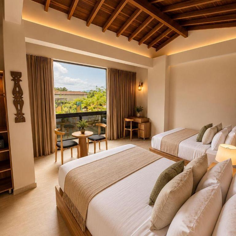 Bahia Serena Guatape - Suite Familiar - 2