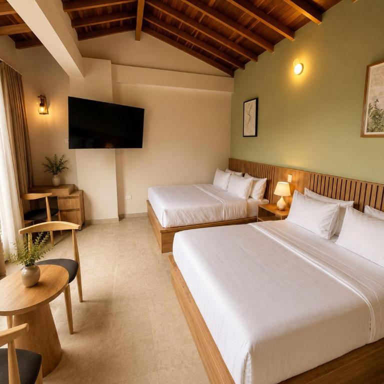 Bahia Serena Guatape - Suite Familiar - 3