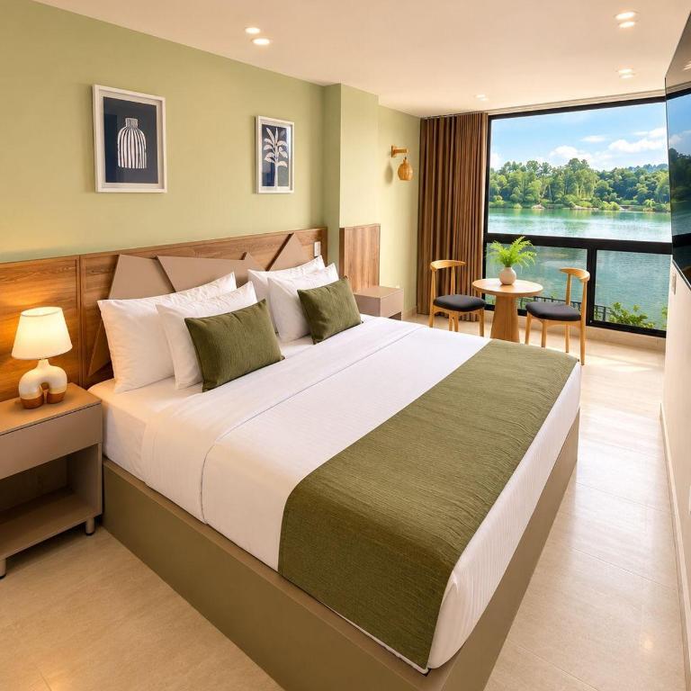 Bahia Serena Guatape - Suite con vistas al lago - 2