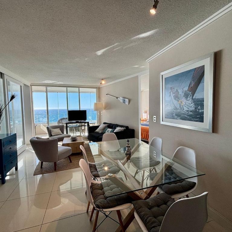 Austral-Home Primera Linea en Borgono - Apartamento - 4