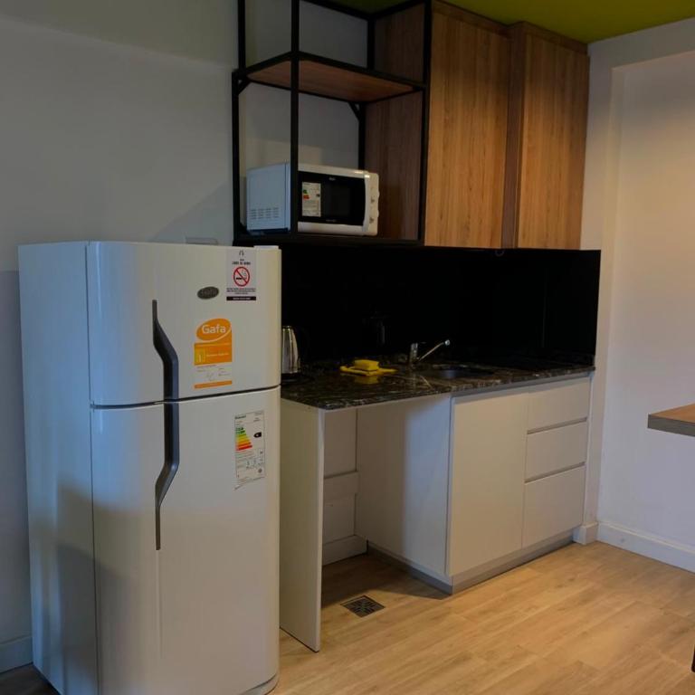 Departamento Balcarce - One-Bedroom Apartment - 5
