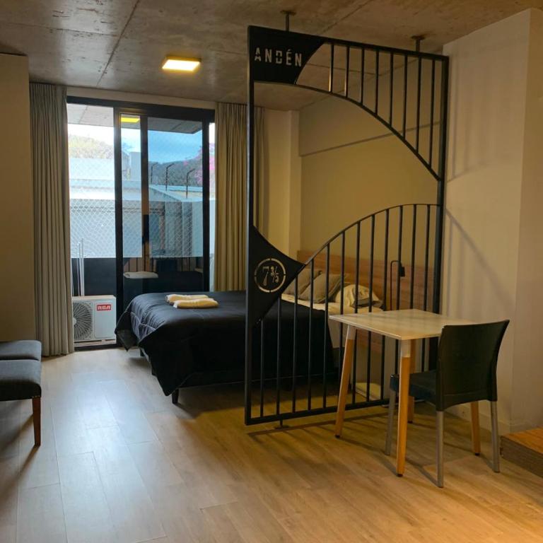 Departamento Balcarce - One-Bedroom Apartment - 4