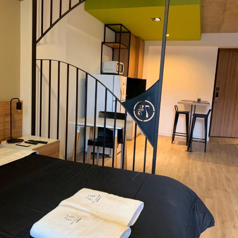 Departamento Balcarce - One-Bedroom Apartment - 2