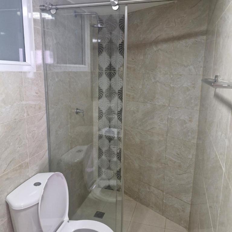 Beautiful and spacious apartment with ocean views - Three-Bedroom Apartment - 10