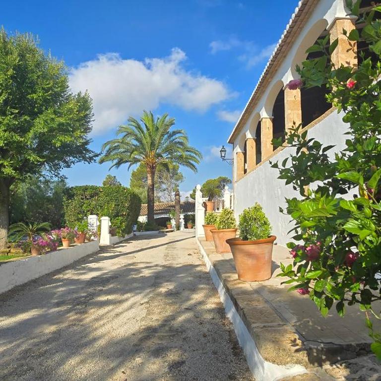 Mezquida del puerto - Six-Bedroom House - 2