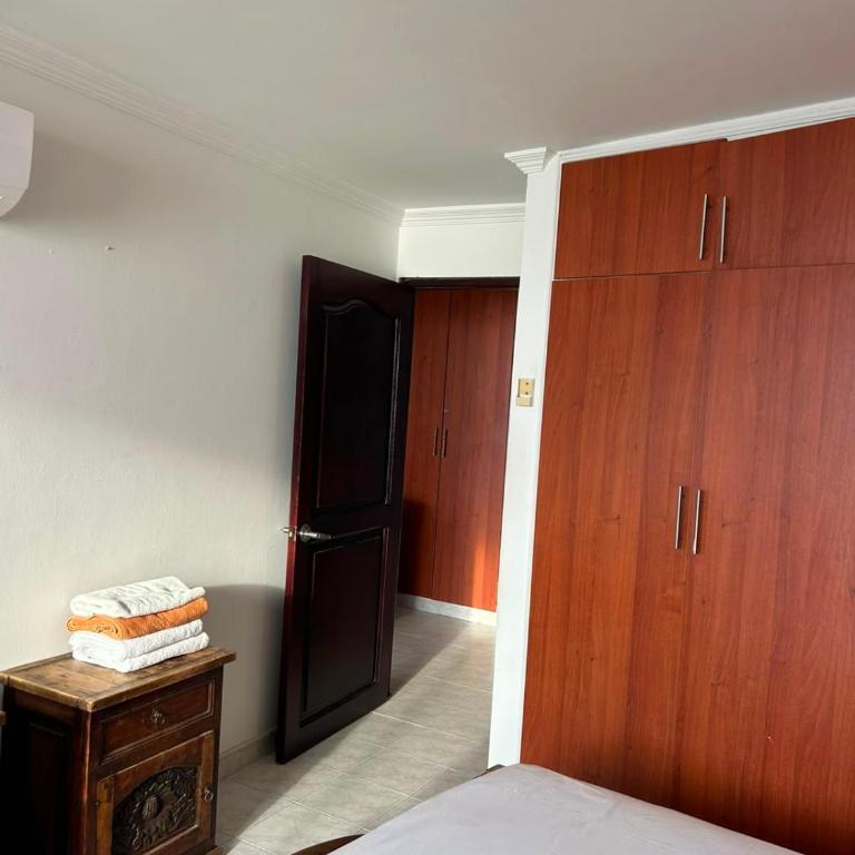 Comfortable apartment with spectacular ocean views - Three-Bedroom Apartment - 8