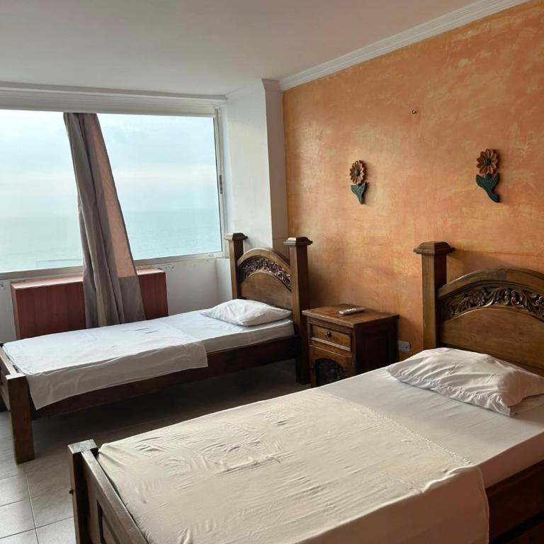 Comfortable apartment with spectacular ocean views - Three-Bedroom Apartment - 10