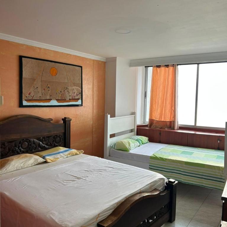 Comfortable apartment with spectacular ocean views - Three-Bedroom Apartment - 17