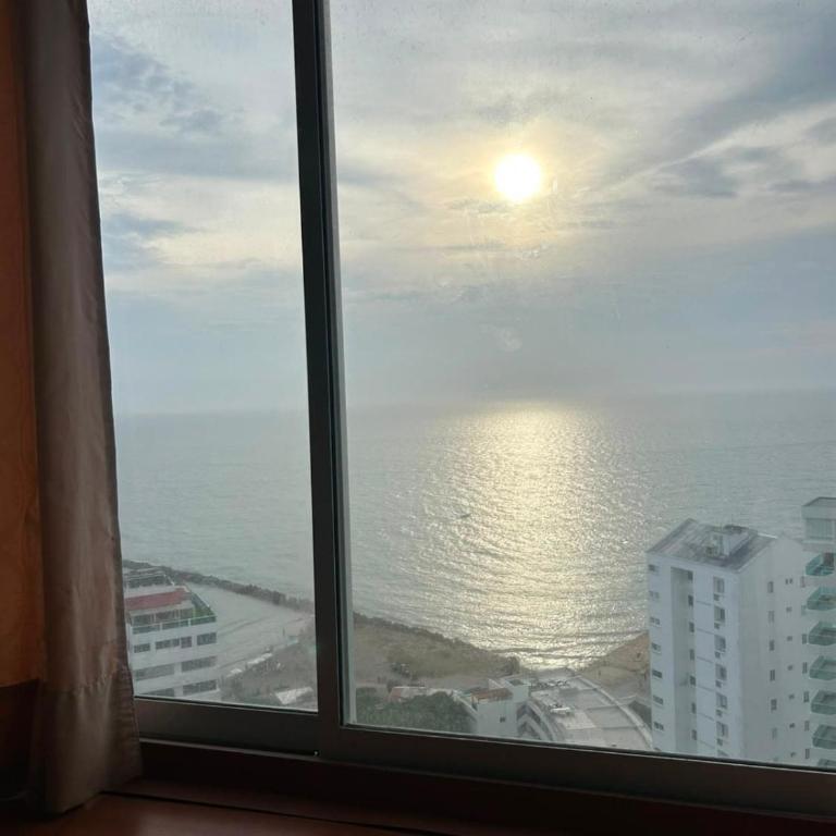 Comfortable apartment with spectacular ocean views - Three-Bedroom Apartment - 19