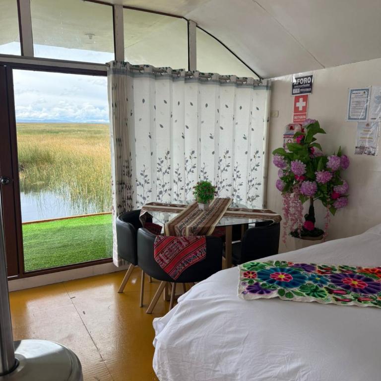 Vilca del lago - Apartamento de 1 dormitorio - 2