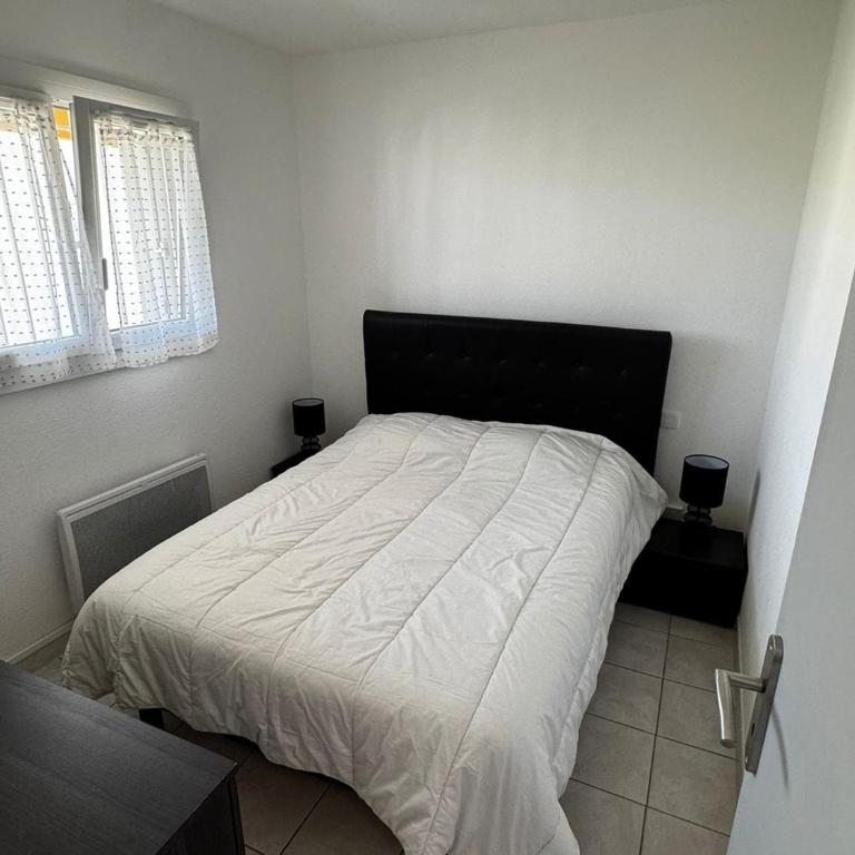 Appartement Rénové Climatisé à 300m Plage avec Parking - Apartamento de 1 dormitorio - 11