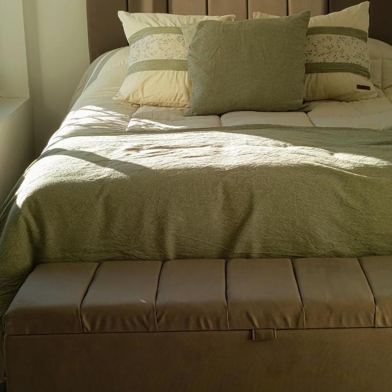Cálido y Luminoso departamento a estrenar - Apartamento Estudio con cama grande - 7