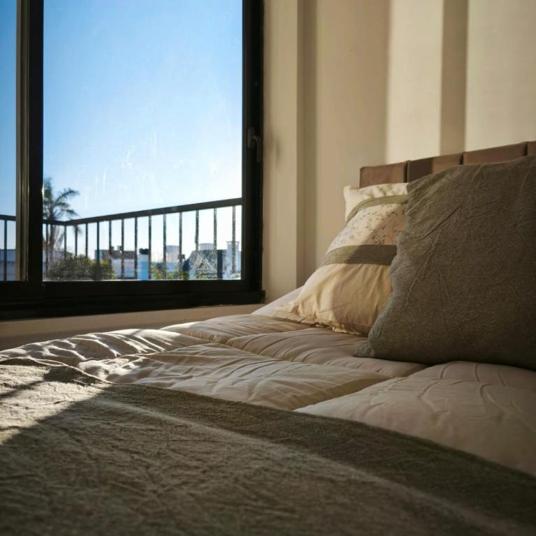 Cálido y Luminoso departamento a estrenar - Apartamento Estudio con cama grande - 17