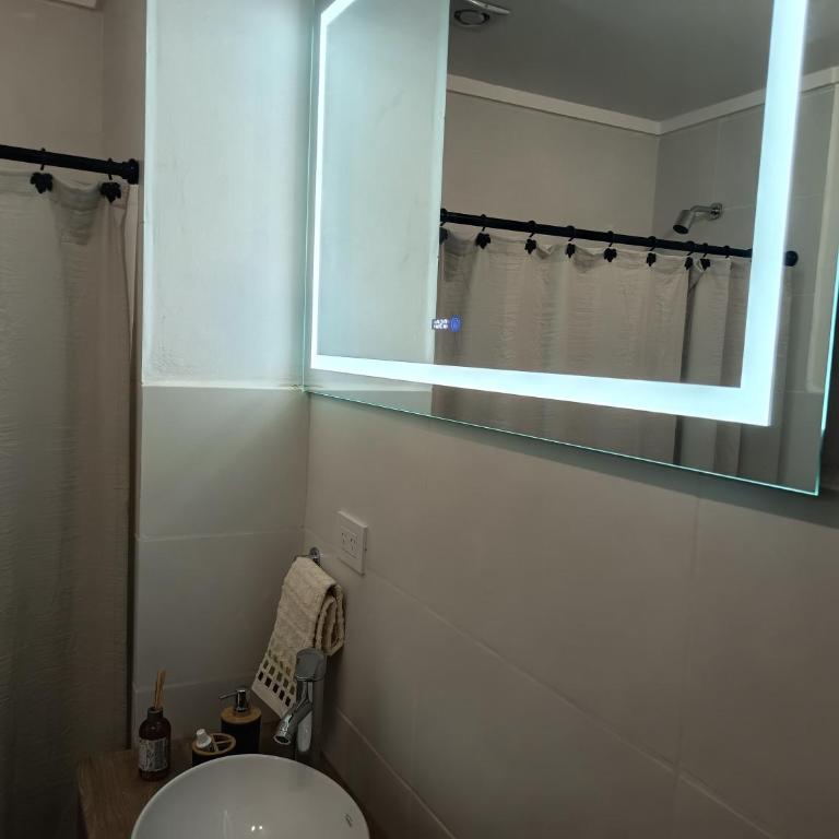 Cálido y Luminoso departamento a estrenar - Apartamento Estudio con cama grande - 19