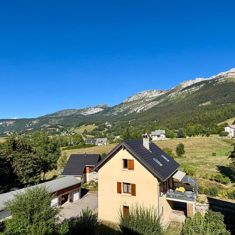 Chaleureux 2 pièces avec balcon proche des pistes - Appartement 1 Chambre - 8