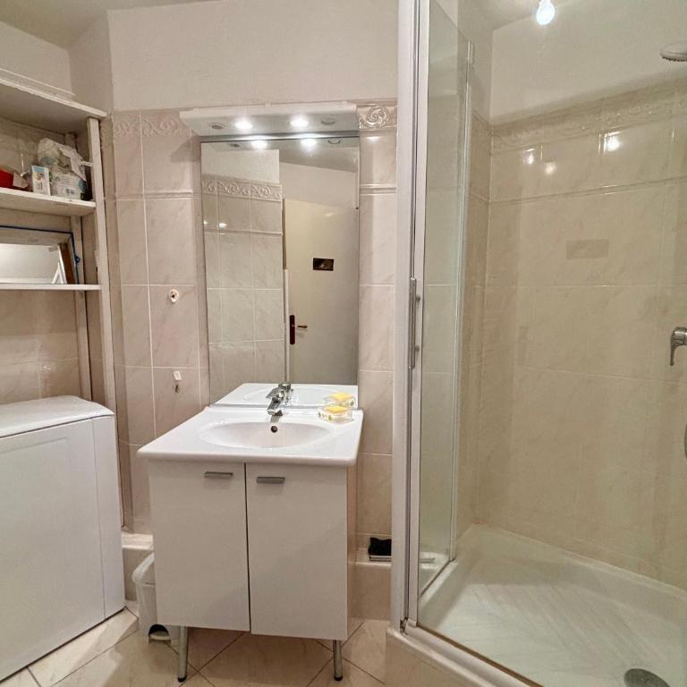 Chaleureux 2 pièces avec balcon proche des pistes - Appartement 1 Chambre - 10