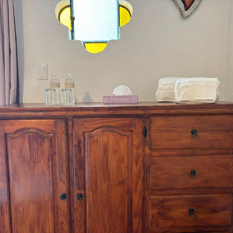 Hotel Casaloreto San Miguel de Allende - Standard Doppelzimmer - 18
