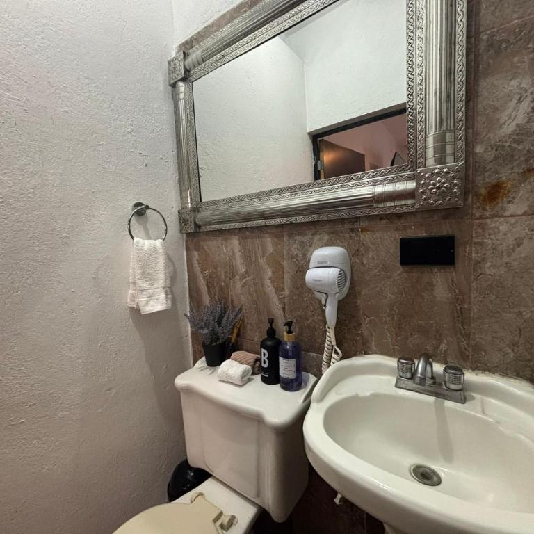 Hotel Casaloreto San Miguel de Allende - Standard Doppelzimmer - 31