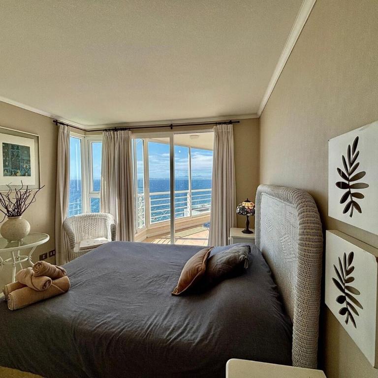 Austral-Home vista al mar frente a Playa Lilenes - Apartamento - 7