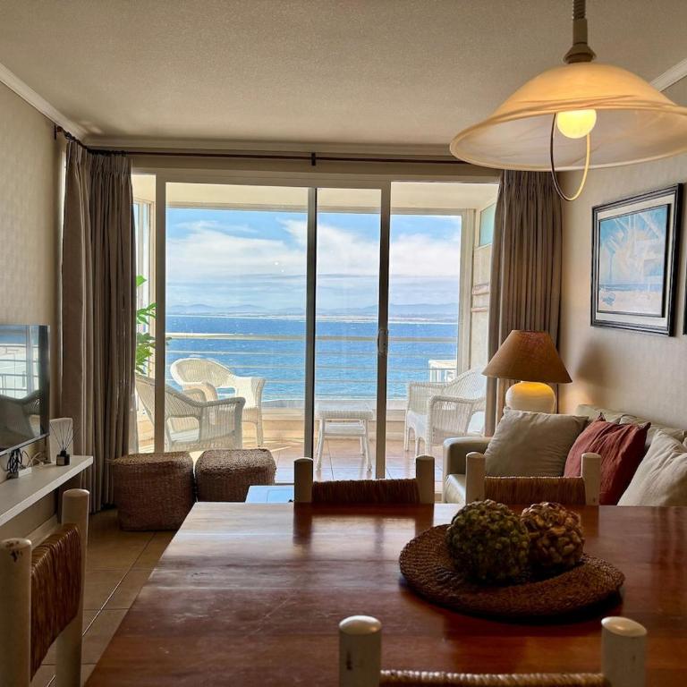 Austral-Home vista al mar frente a Playa Lilenes - Apartamento - 21