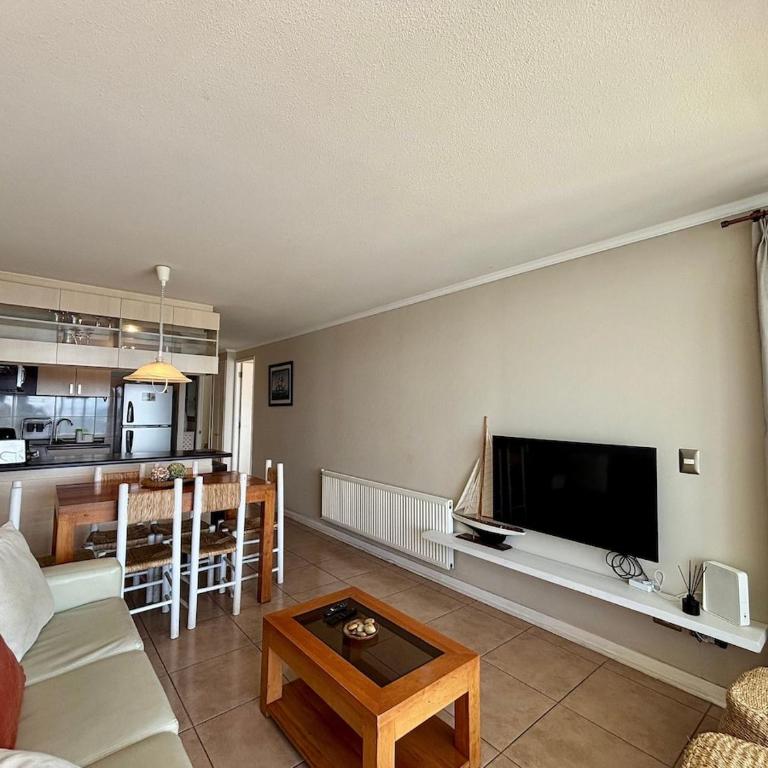 Austral-Home vista al mar frente a Playa Lilenes - Apartamento - 25