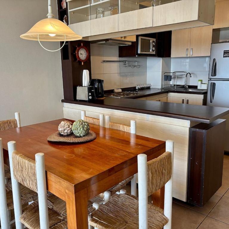 Austral-Home vista al mar frente a Playa Lilenes - Apartamento - 27