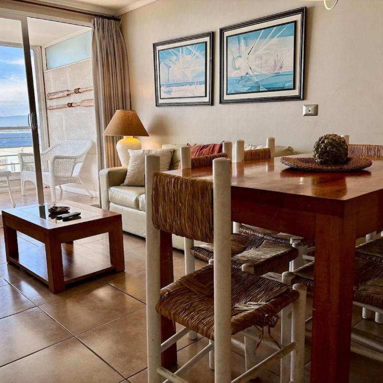 Austral-Home vista al mar frente a Playa Lilenes - Apartamento - 28