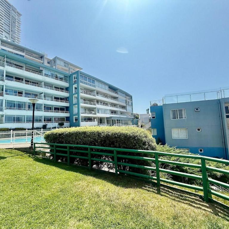 Austral-Home vista al mar frente a Playa Lilenes - Apartamento - 40