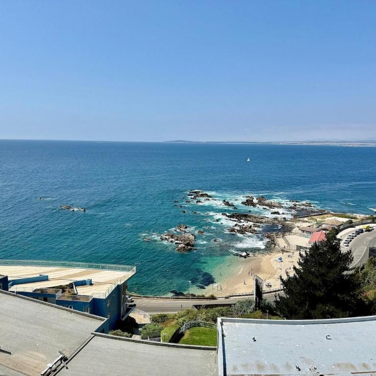 Austral-Home vista al mar frente a Playa Lilenes - Apartamento - 44