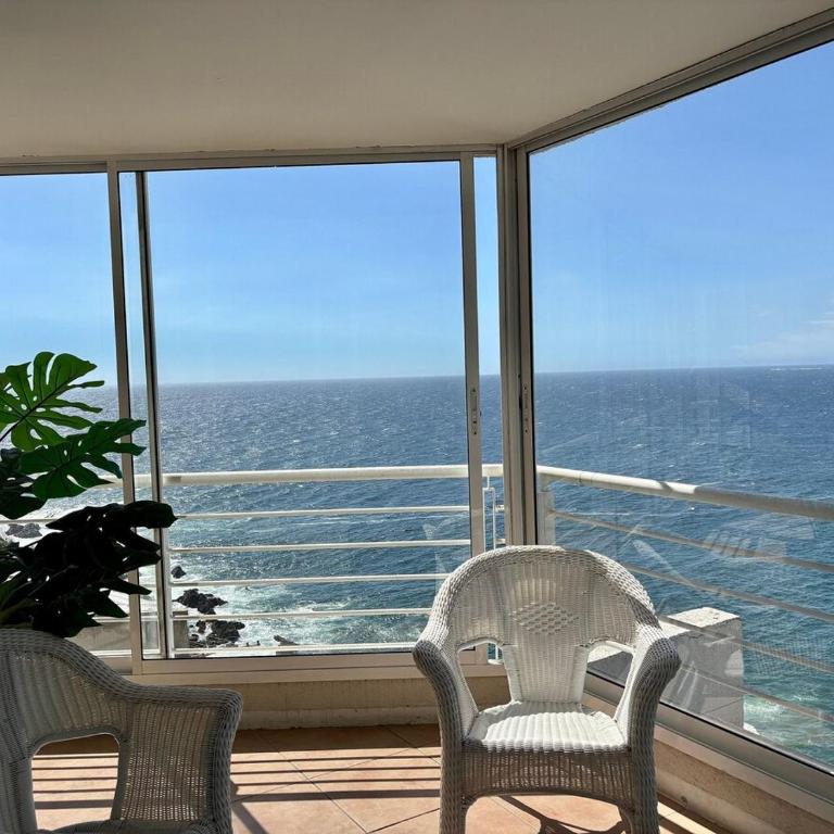 Austral-Home vista al mar frente a Playa Lilenes - Apartamento - 49
