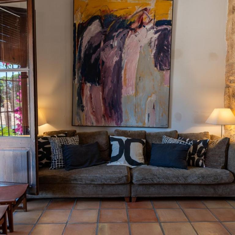 Mezquida del puerto - Six-Bedroom House - 7