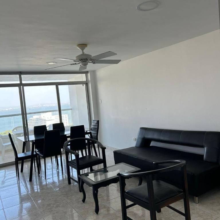 Elegant and comfortable ocean view apartment - Two-Bedroom Apartment - 1