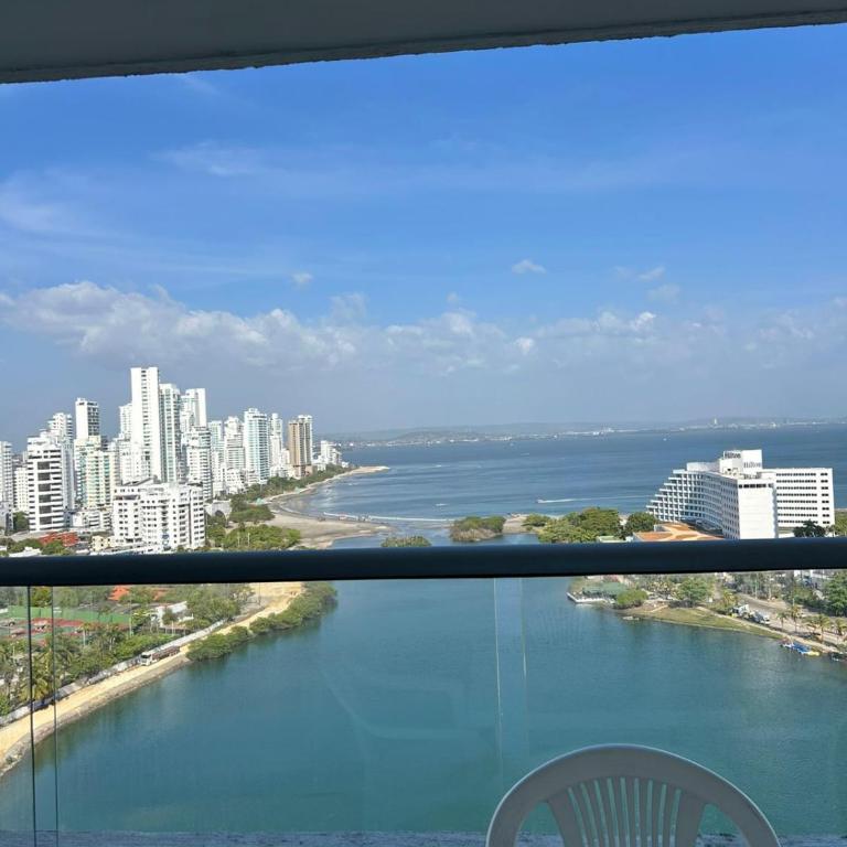 Elegant and comfortable ocean view apartment - Two-Bedroom Apartment - 3