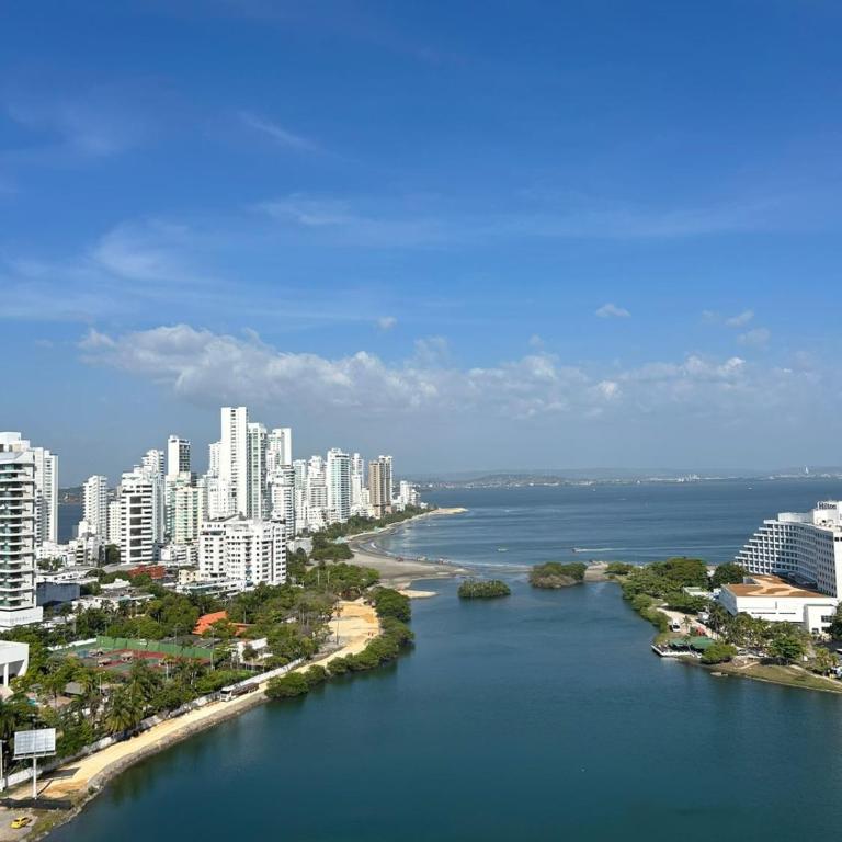 Elegant and comfortable ocean view apartment - Two-Bedroom Apartment - 5