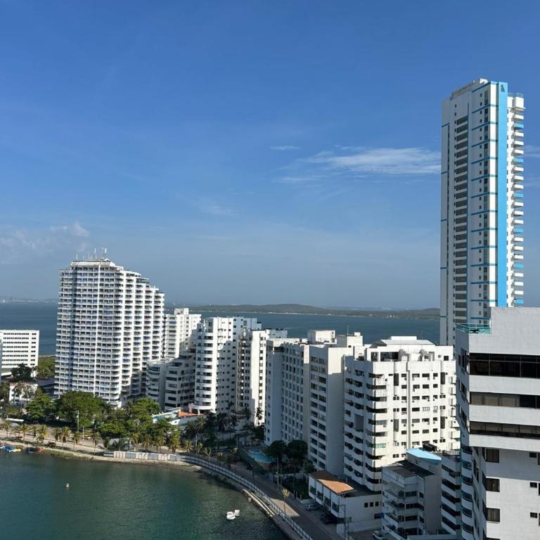 Elegant and comfortable ocean view apartment - Two-Bedroom Apartment - 8