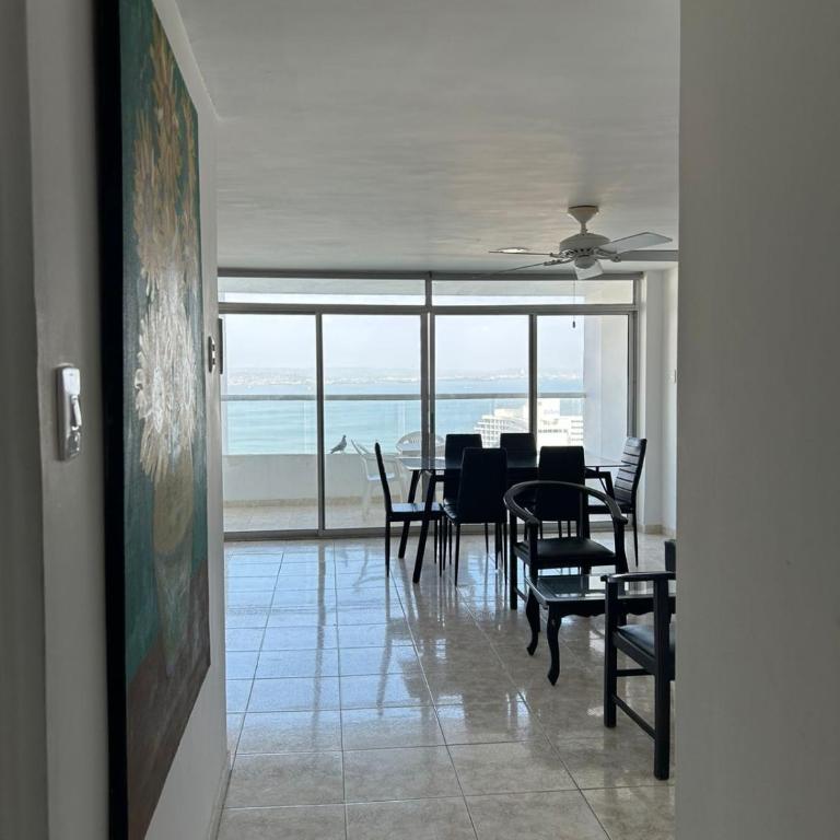 Elegant and comfortable ocean view apartment - Two-Bedroom Apartment - 17