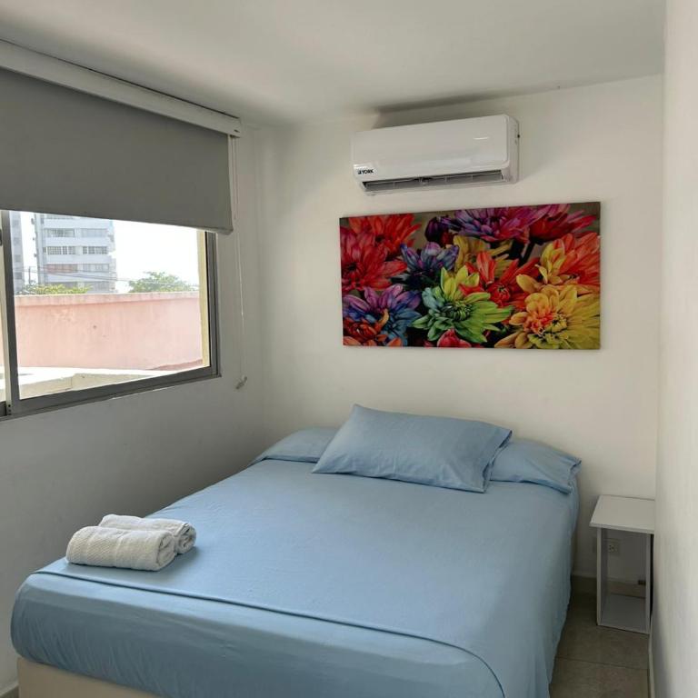Elegant family apartment with ocean views - Two-Bedroom Apartment - 1